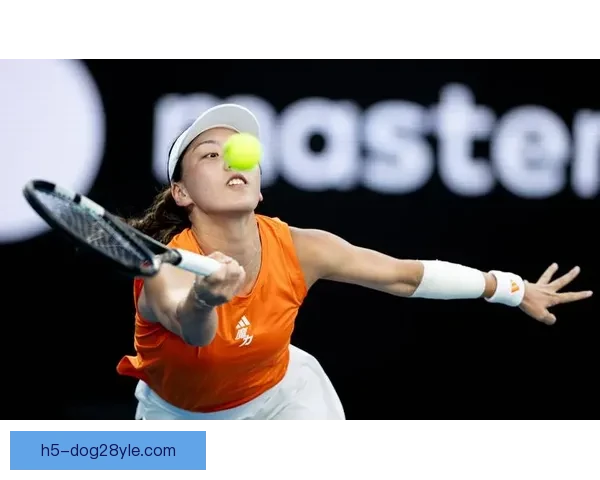 澳网大冷门频出王欣瑜冲16强 澳网大冷门频出王欣瑜冲16强